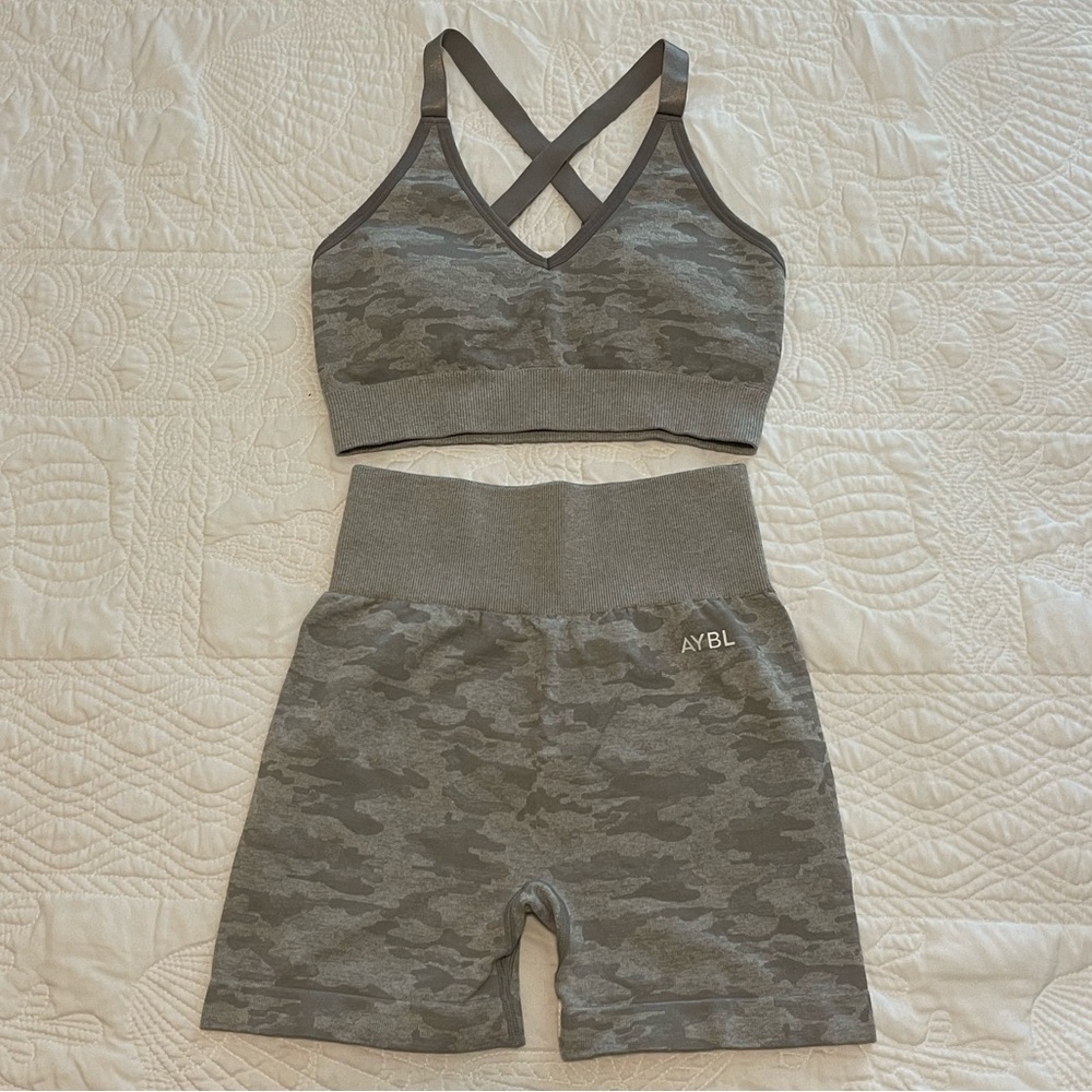 AYBL Workout Set Size Small